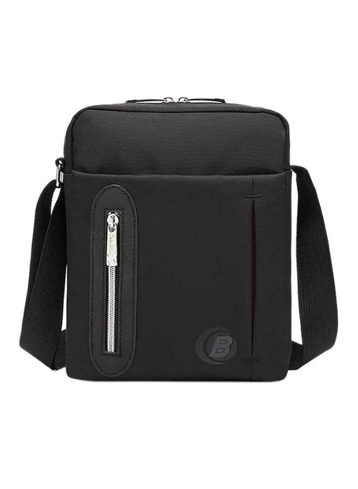 Messenger Bag For MacBook Air Pro Black