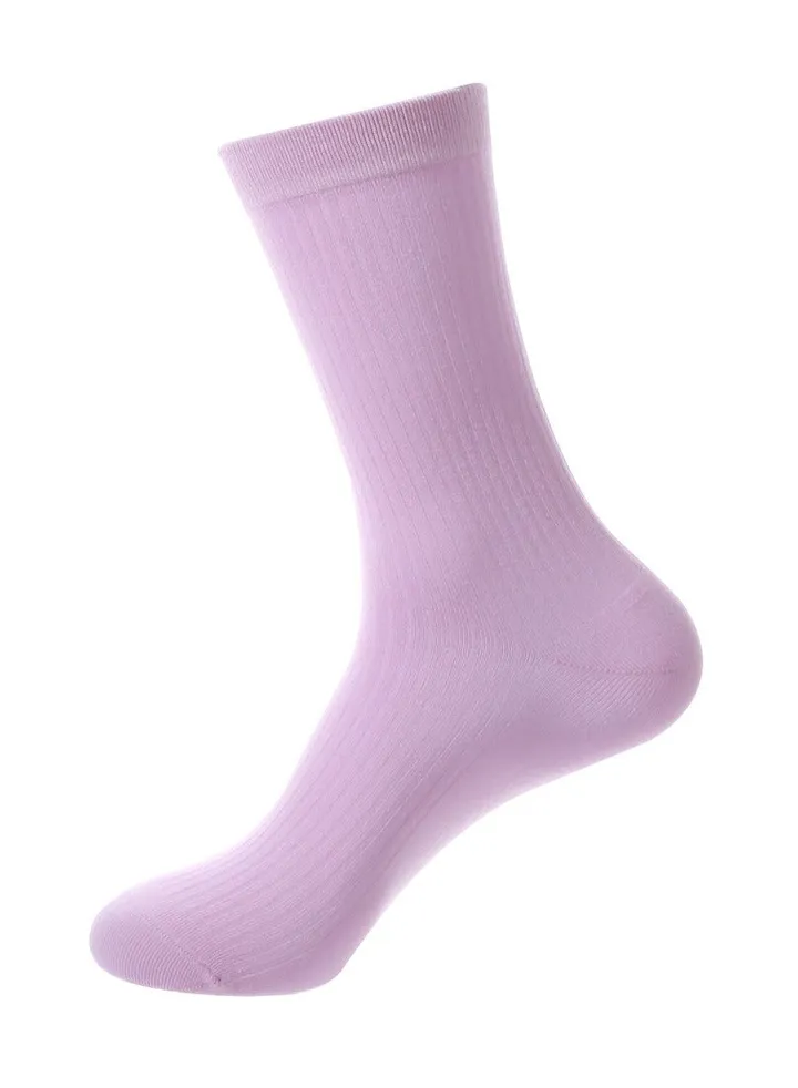 Unisex Absorb Sweat and Deodorize Socks 3 Pairs High Quality Socks One Size Fits All