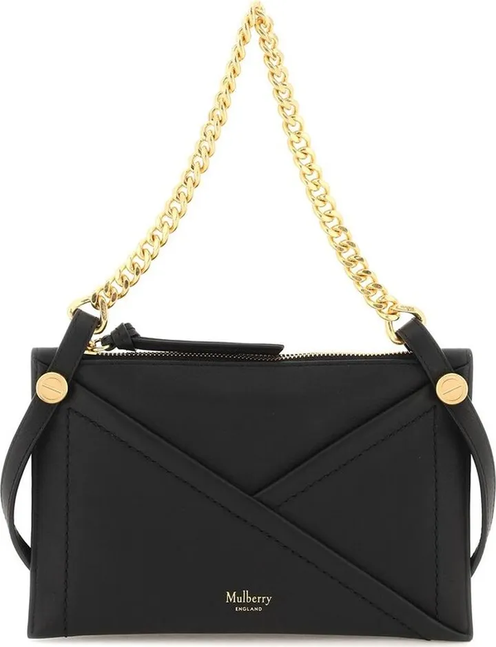 Mulberry M Zipped Pouch