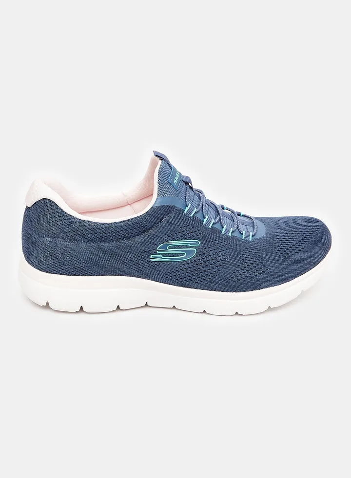 Slip-On Sneakers Summits - Fun Flair Slip-On Sneakers