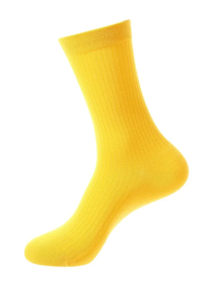 Unisex Absorb Sweat and Deodorize Socks 3 Pairs High Quality Socks One Size Fits All