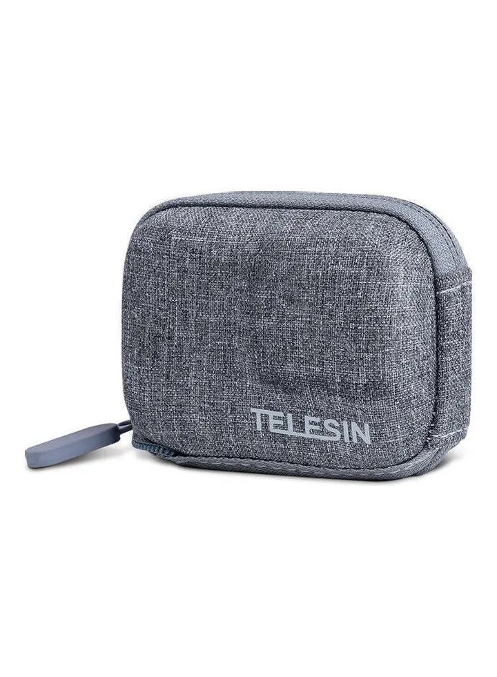 Mini Camera Storage Bag Grey