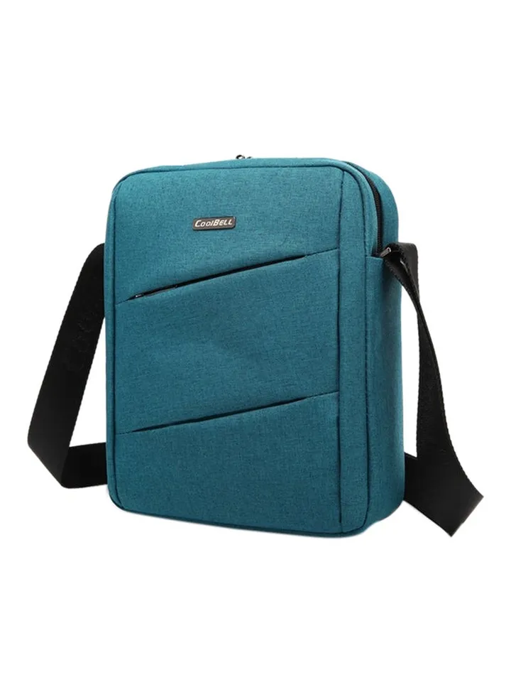 Messenger Bag For MacBook Air Pro Sky Blue