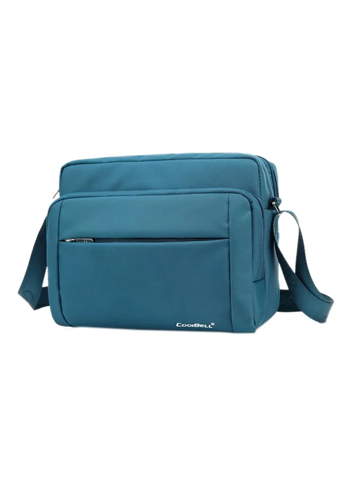 Messenger Bag For MacBook Air Pro Blue
