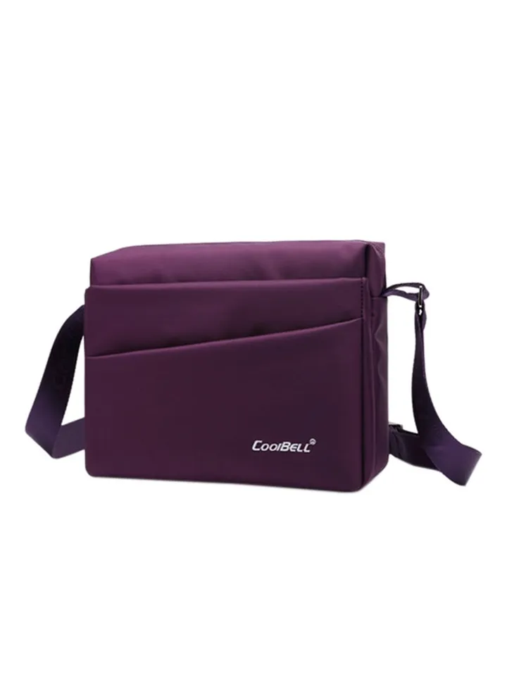 Messenger Bag For MacBook Air Pro Purple