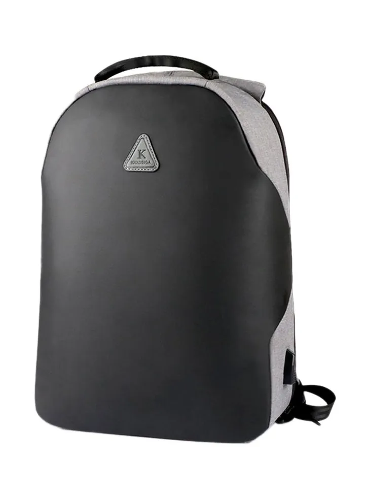 Anti-Theft Laptop Backpack Black