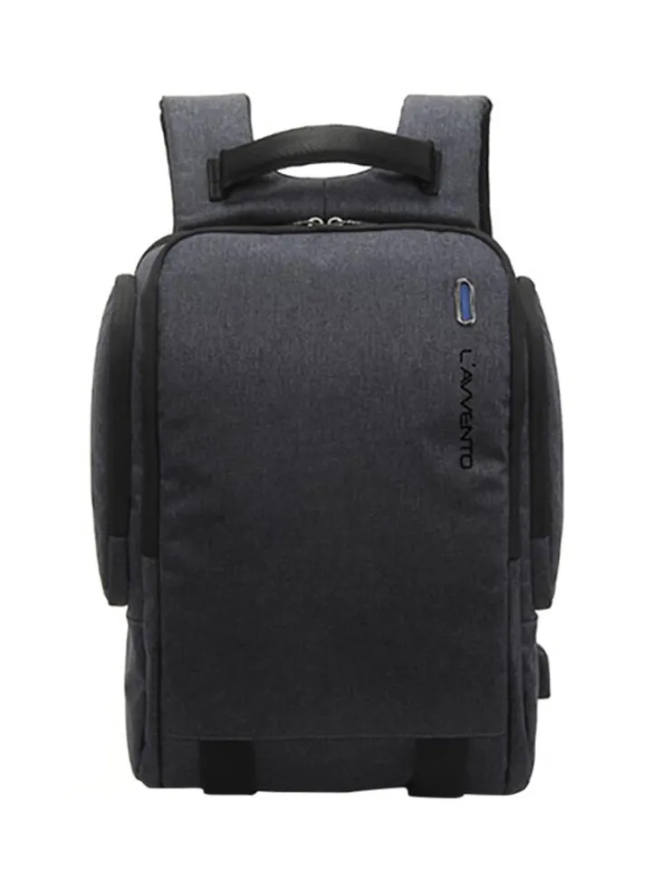 Discovery Laptop Backpack Grey