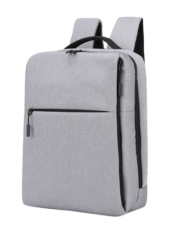 Travel Notebook Backpack Grey