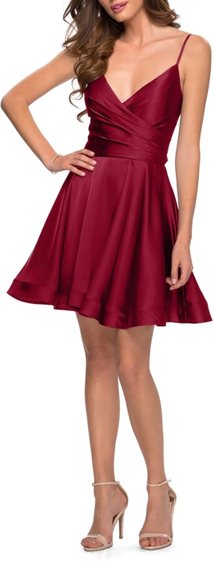 Fit & Flare Minidress