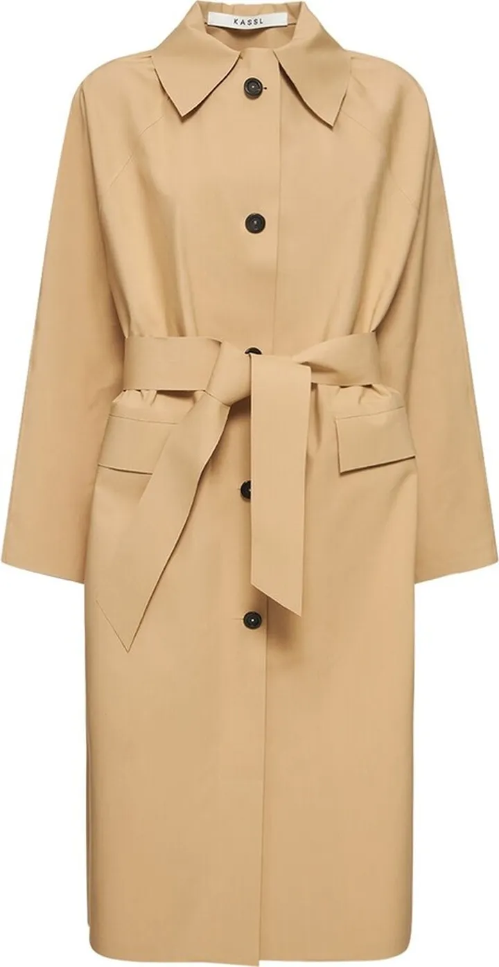 Original Below trench coat