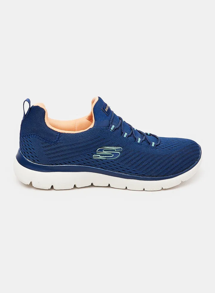 Summits Slip-On Sneakers