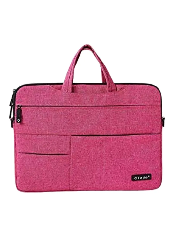 Protective Messenger Bag For Apple MacBook Retina 13/13.3-Inch Pink