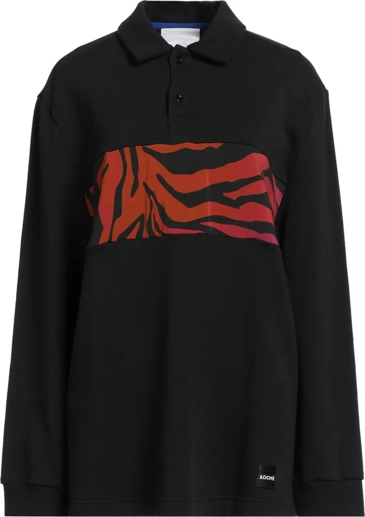 Polo Shirt Black