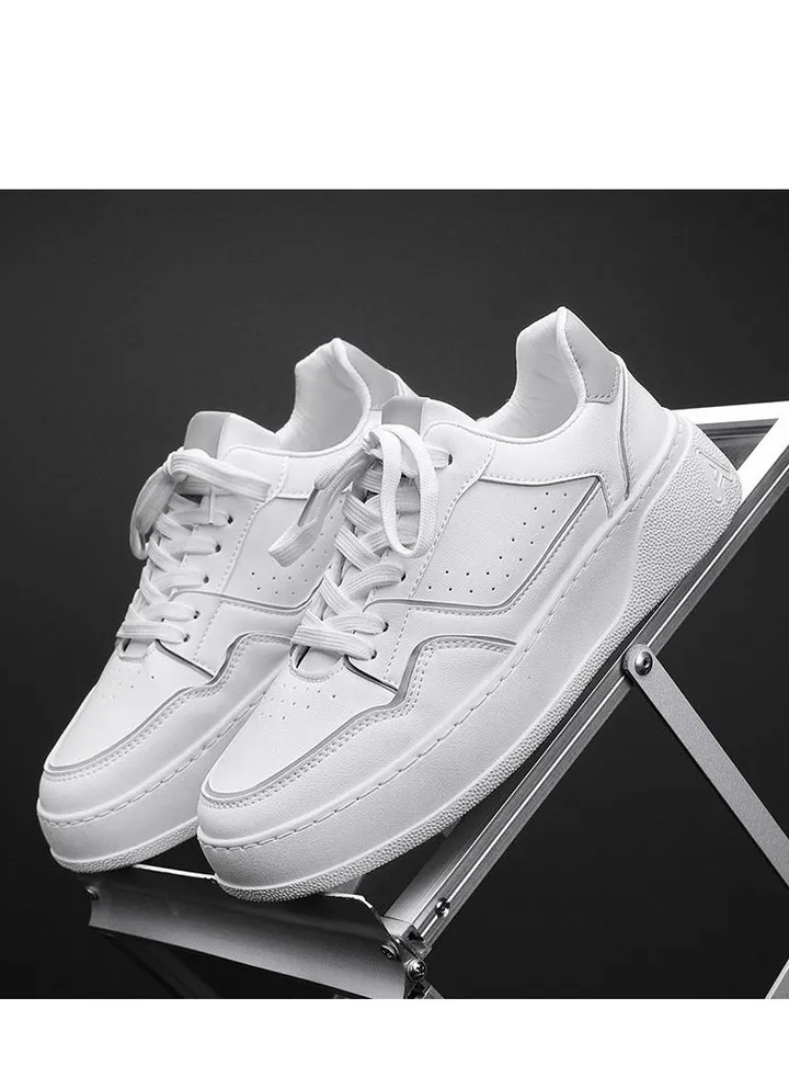New Casual Breathable Thick Sole Sneakers