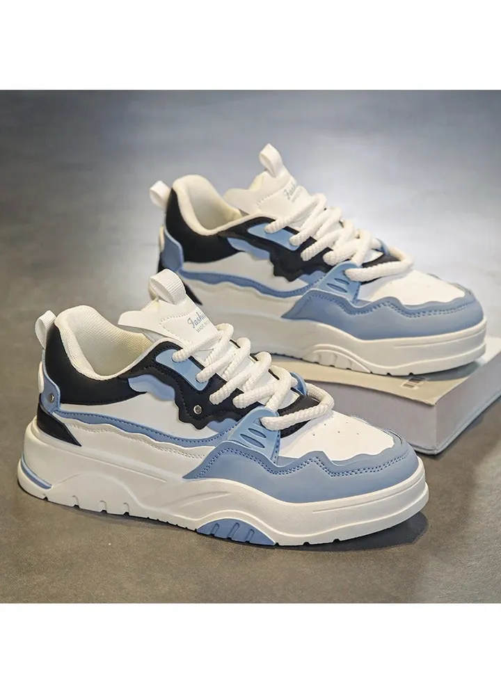 New Fashion Thick Sole Shoes