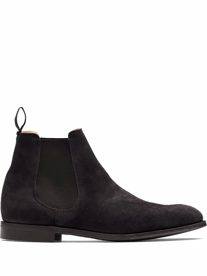 Amberley Suede Chelsea boots