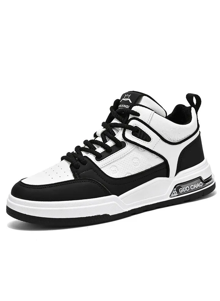 New Super Fiber Leather Fashionable Shoes