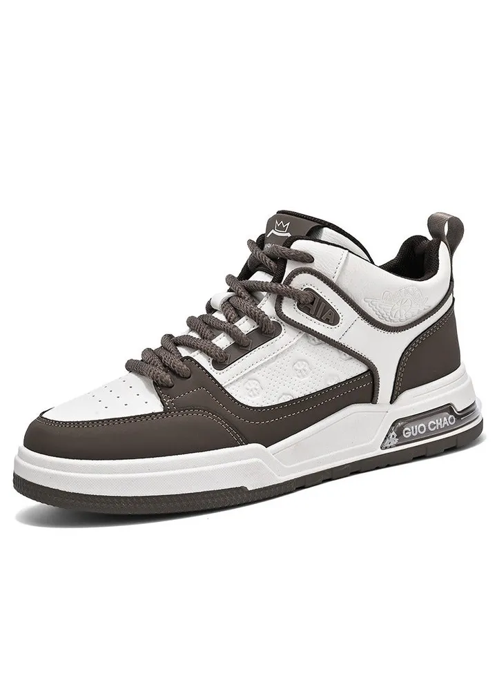 New Super Fiber Leather Fashionable Shoes