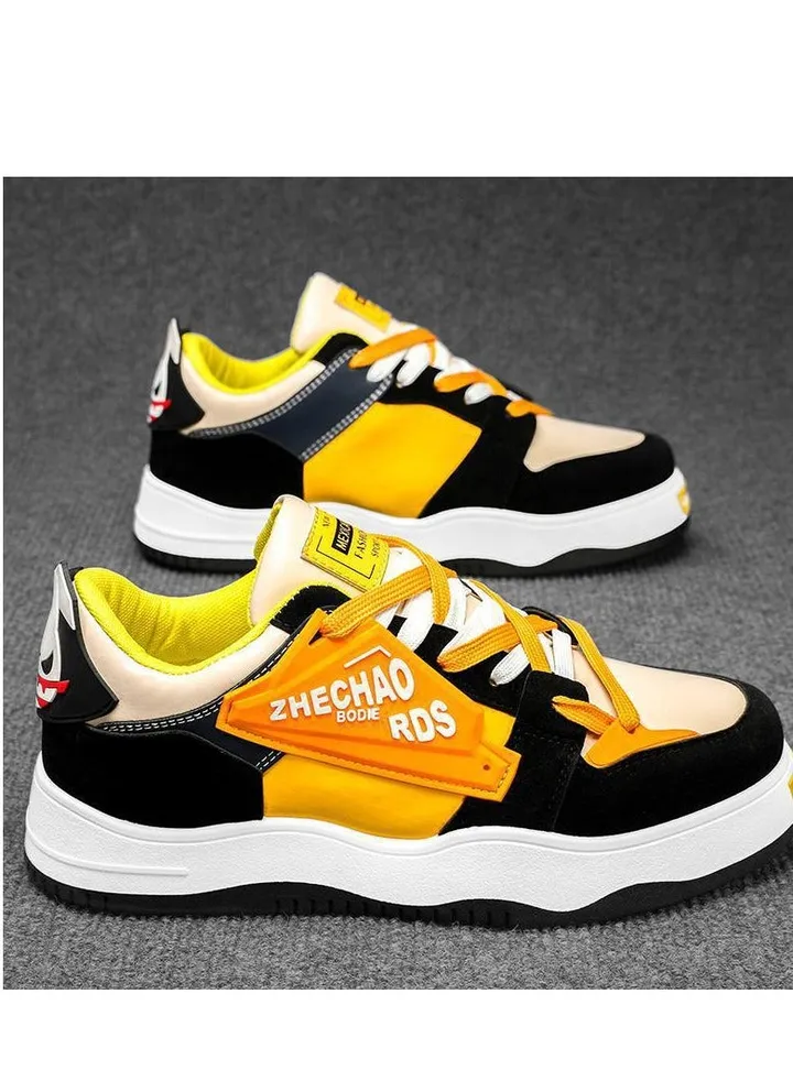 New Casual Breathable Thick Sole Sneakers
