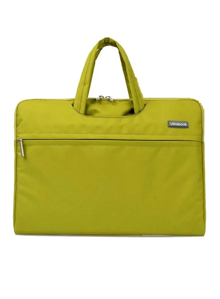 Lantis Waterproof Laptop Carry Case For MacBook 13.3-Inch Green