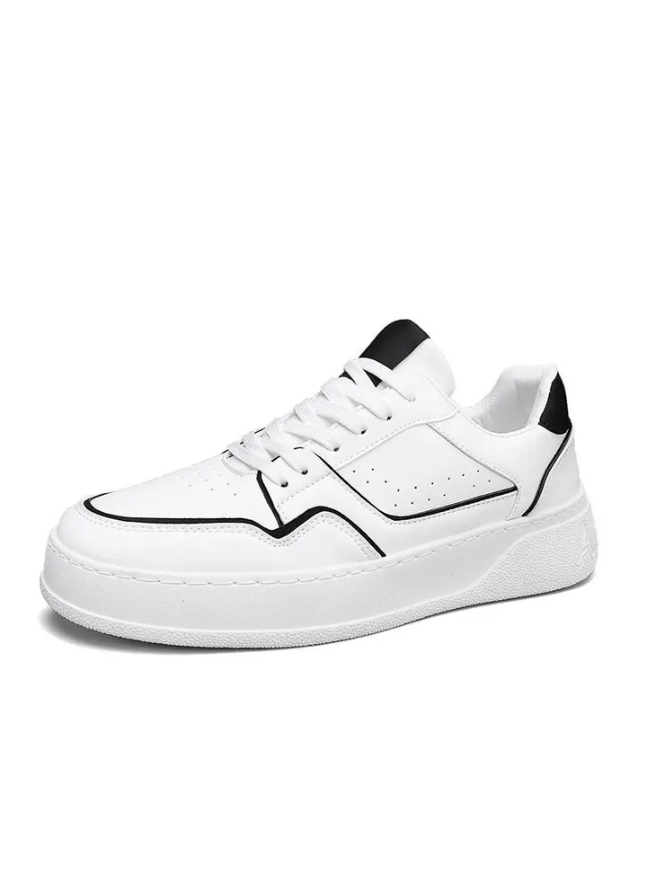 New Casual Breathable Thick Sole Sneakers