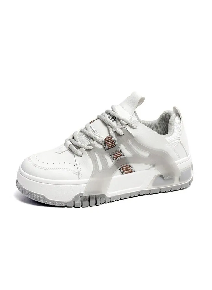 New Casual Breathable Thick Sole Sneakers