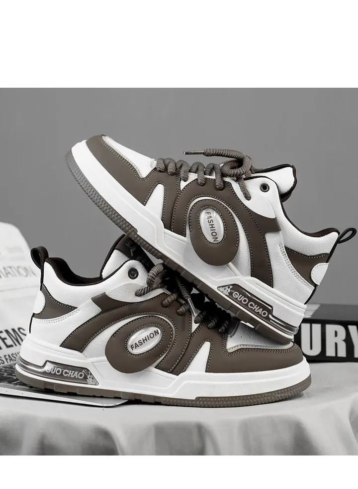 New Super Fiber Leather Fashionable Shoes
