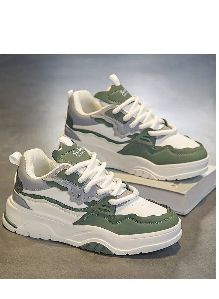 New Fashion Thick Sole Shoes