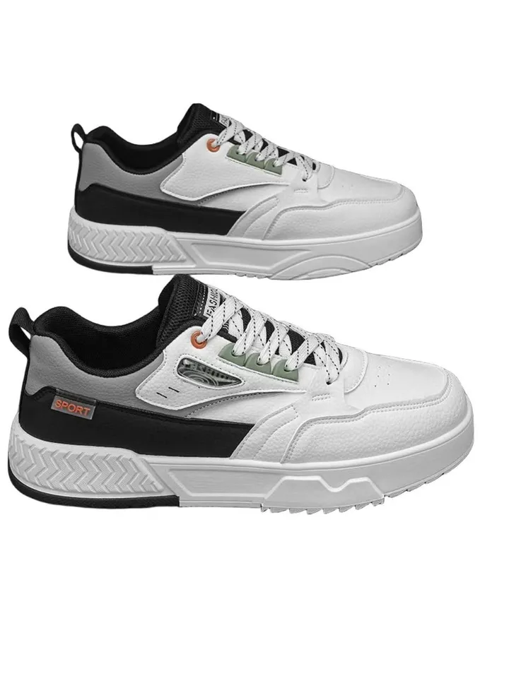 New Casual Thick Soles Breathable Sports Shoes