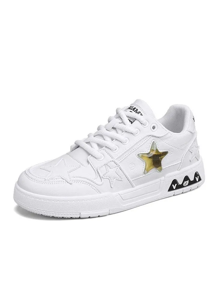 New Breathable Design Thick Sole Casual Shoes