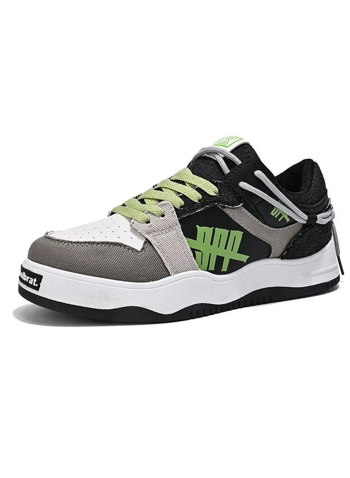 New Color Blocking Sneakers