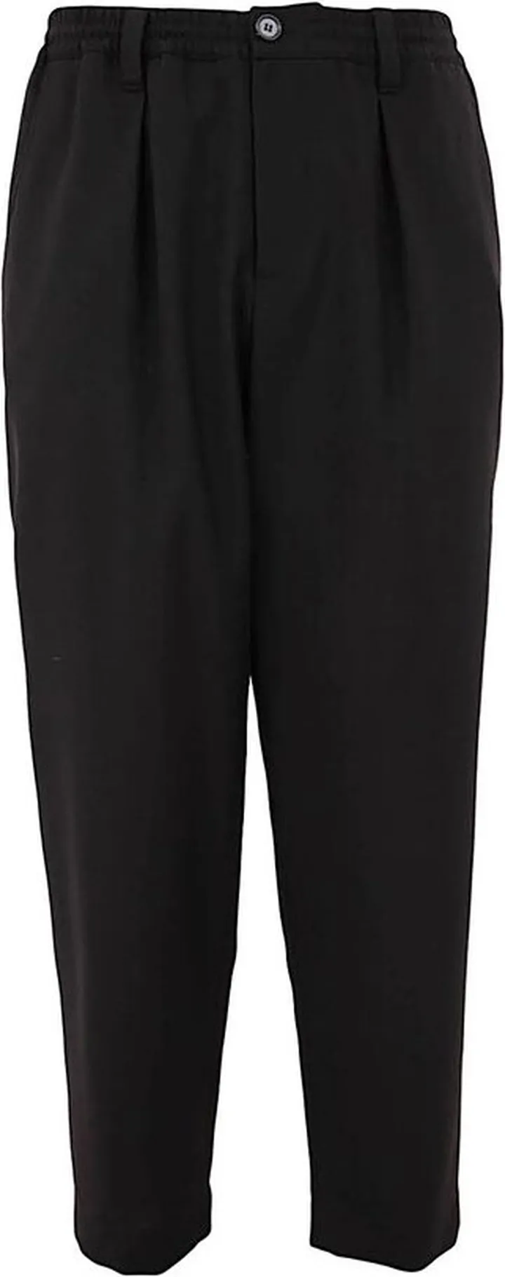 Marni Pleat Detailed Cropped Trousers