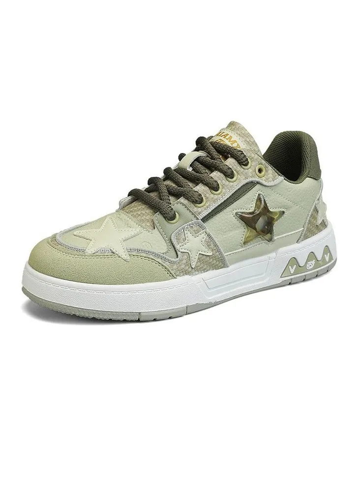 New Breathable Design Thick Sole Casual Shoes