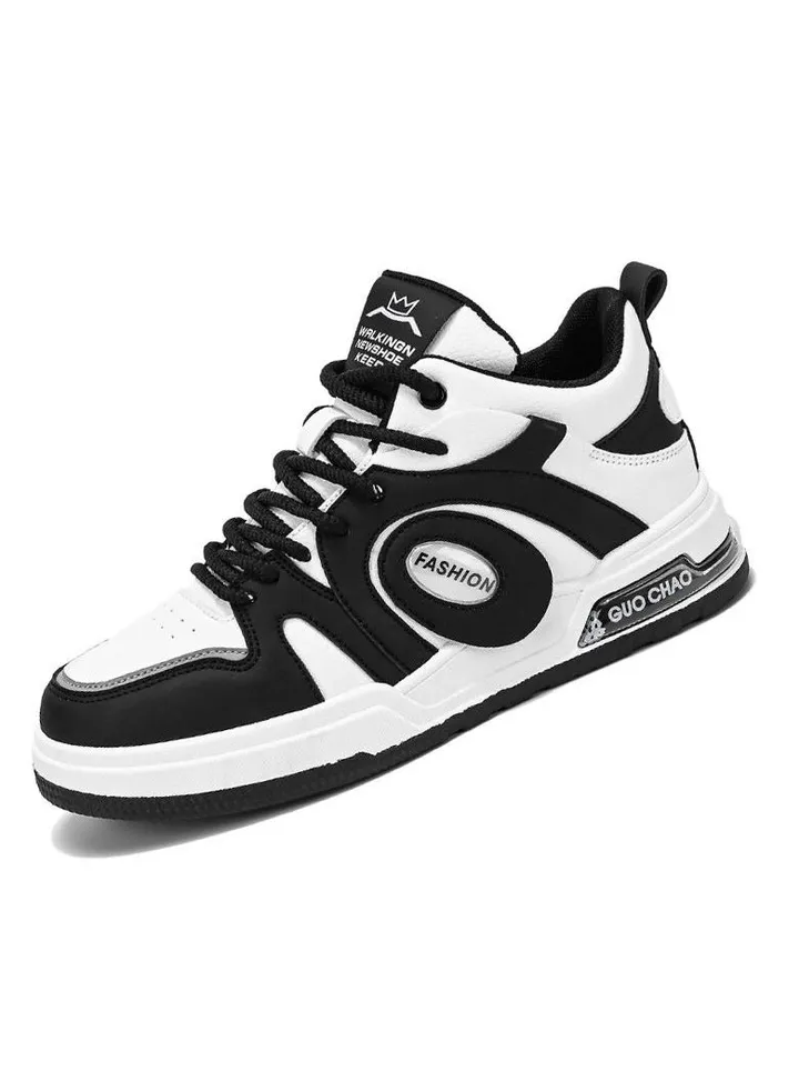 New Super Fiber Leather Fashionable Shoes