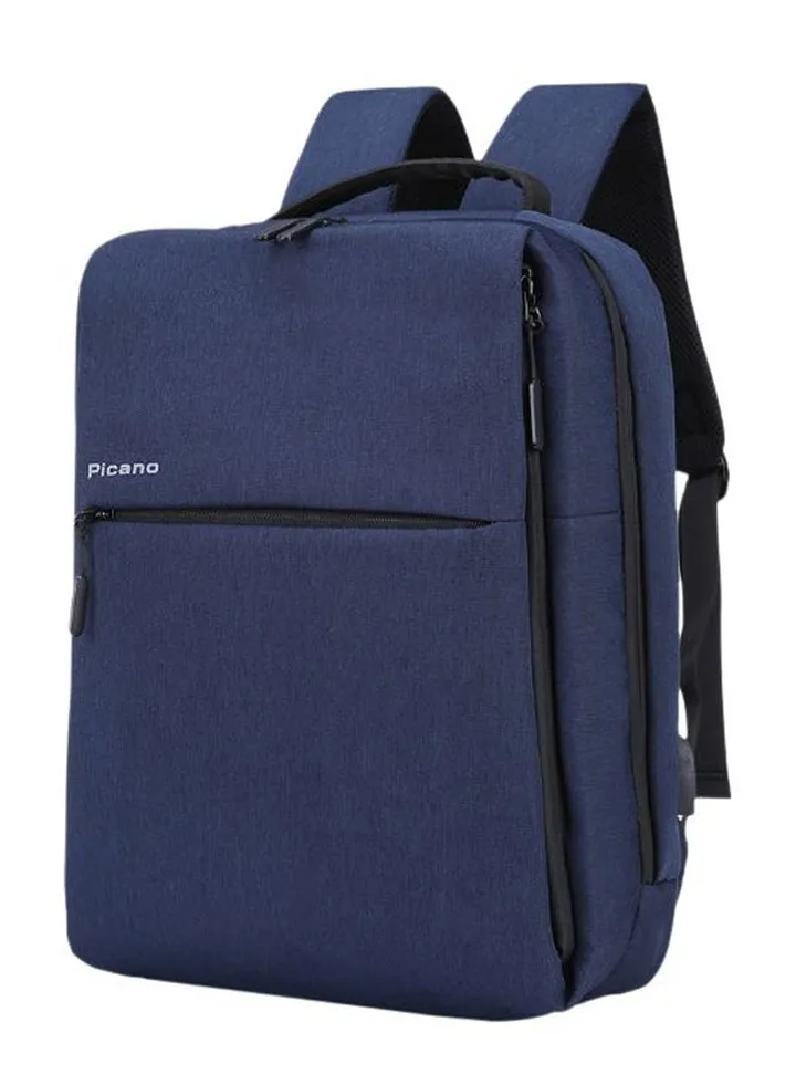 Travel Notebook Backpack Blue