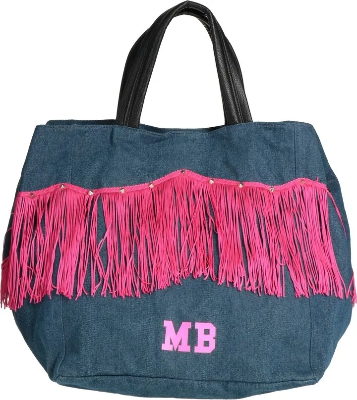 Handbag Blue