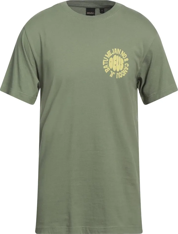 T-shirt Military Green