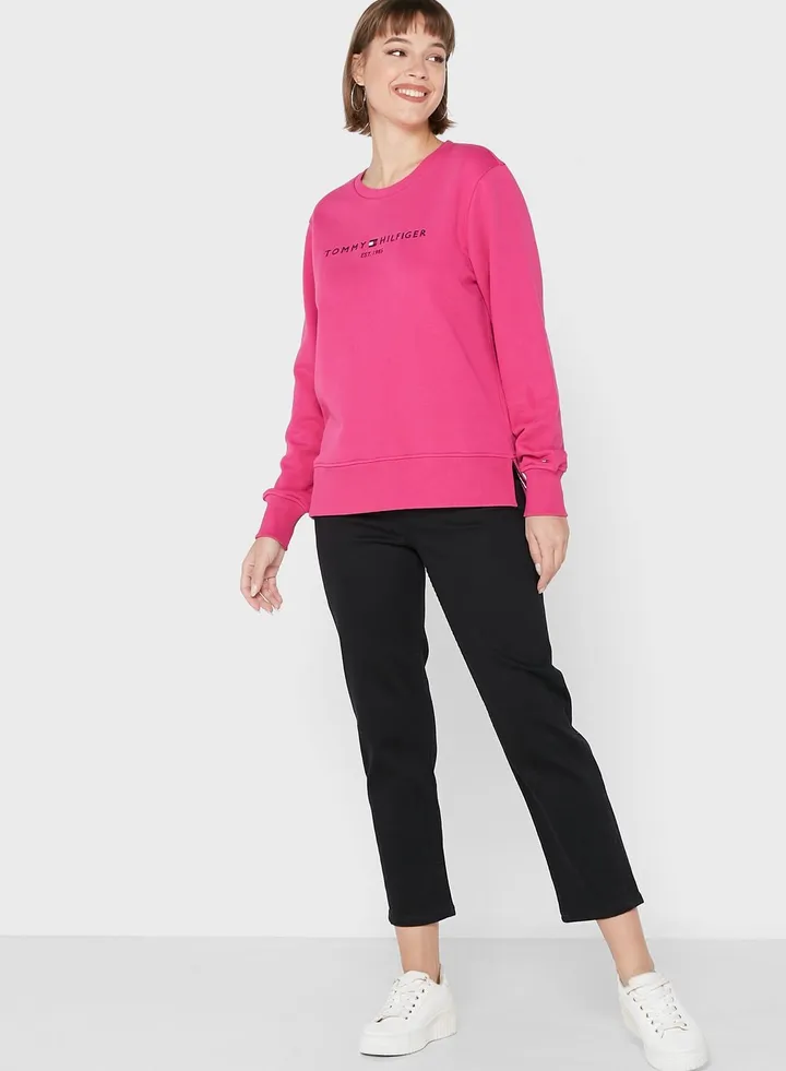 High Waist Pants