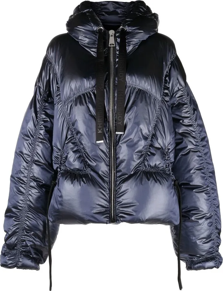 Hooded Puffer Jacket