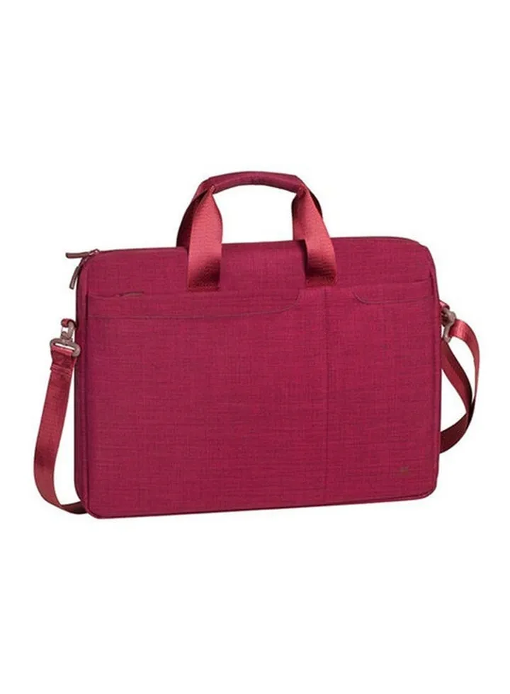 Protective Carrying Case For 15.6-Inch Laptop Red