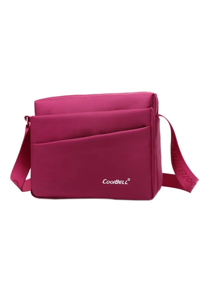Messenger Bag For MacBook Air Pro Pink