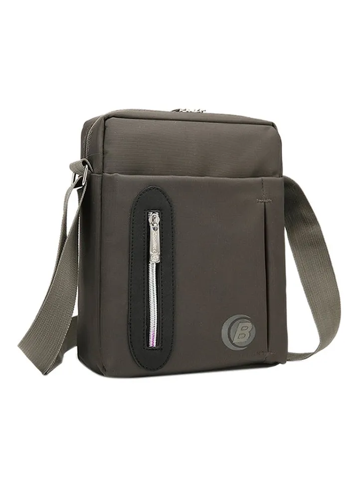 Messenger Bag For MacBook Air Pro Grey