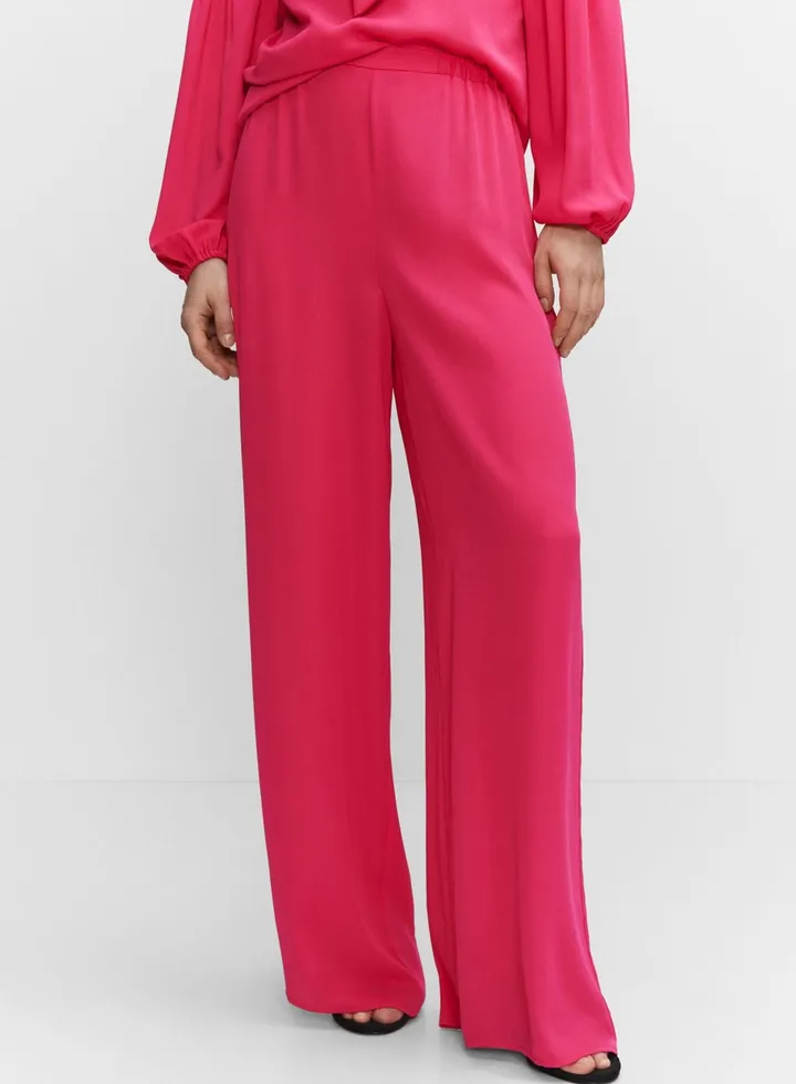 High Waist Pants