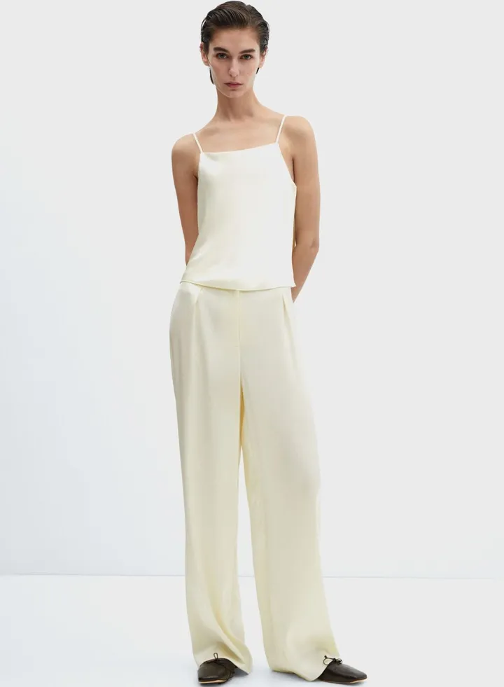 High Waist Pants