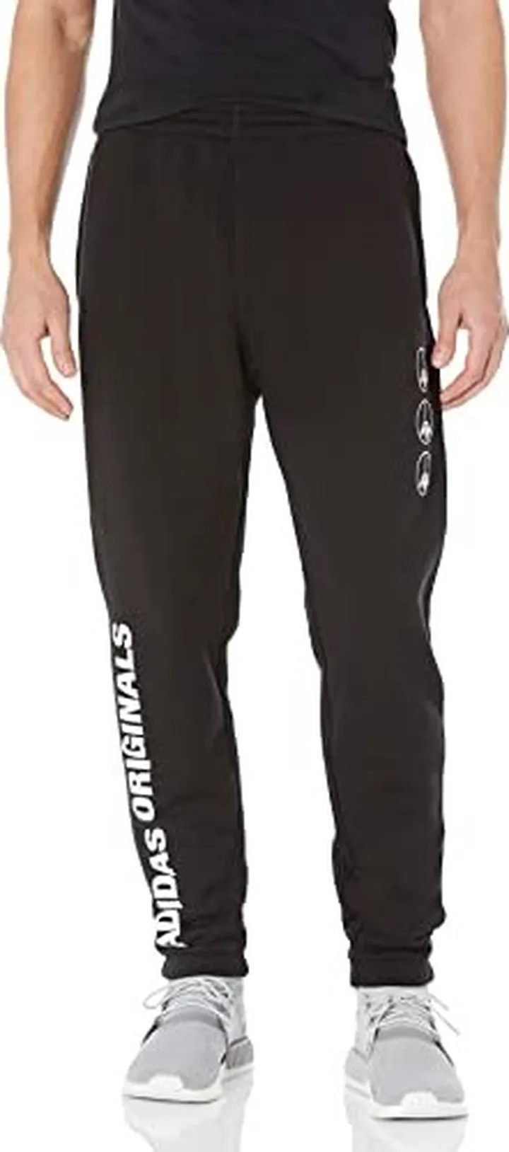 adidas Originals Men's Graphics United Sweat Pants