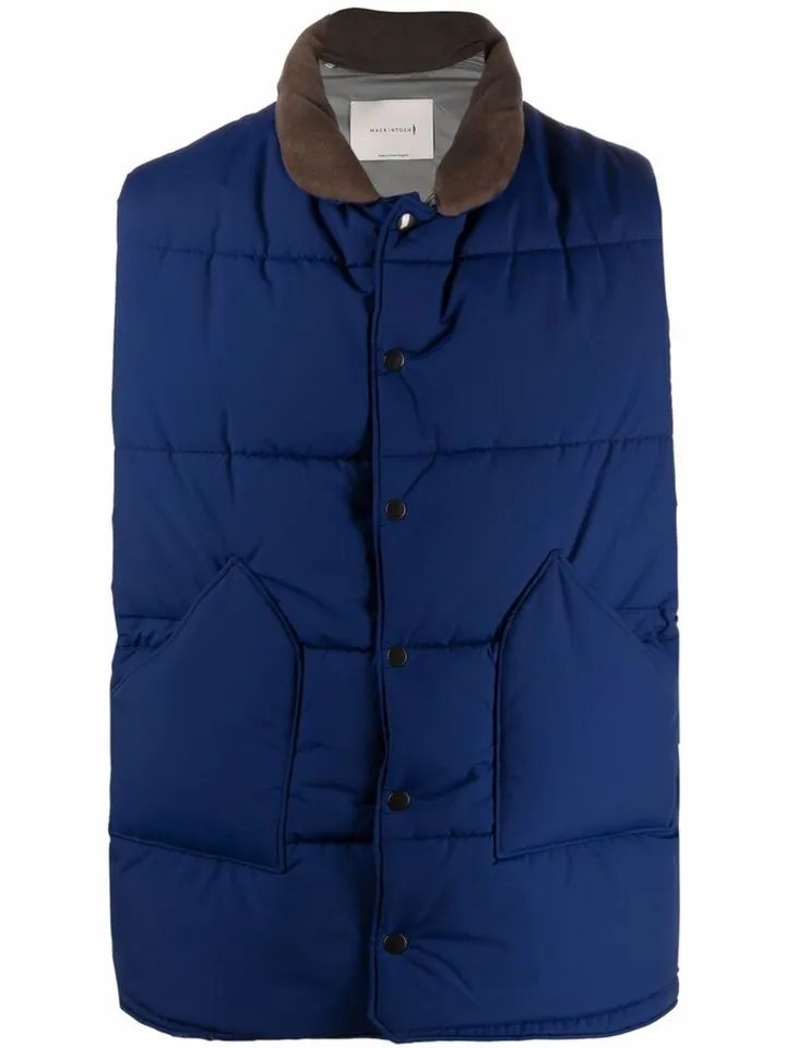 Padded Gilet Jacket