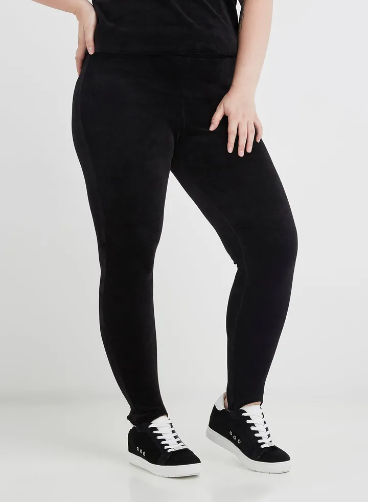 Essential Leggings Black