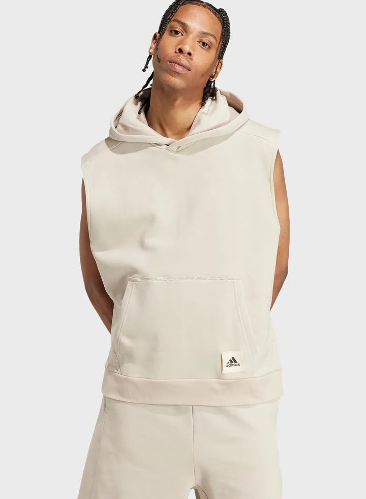 Lounge Fleece Hoodie