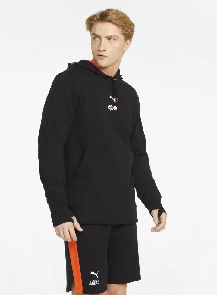 RKDO Graphic Esports Mens Hoodie