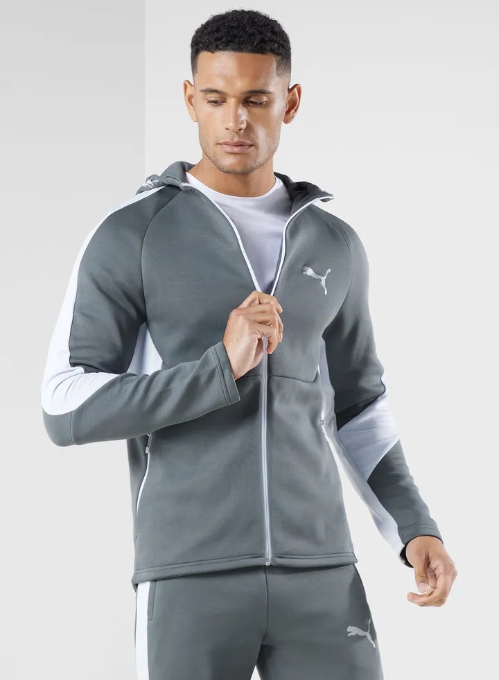 Evosipe Full-Zip Hoodie